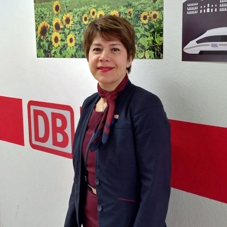 Leilia Moradnouri