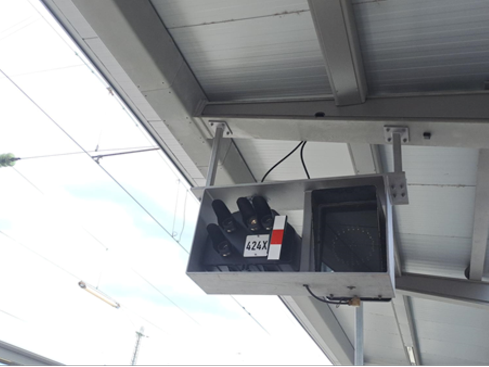 Zugdeckungssignal Frankfurt Hbf