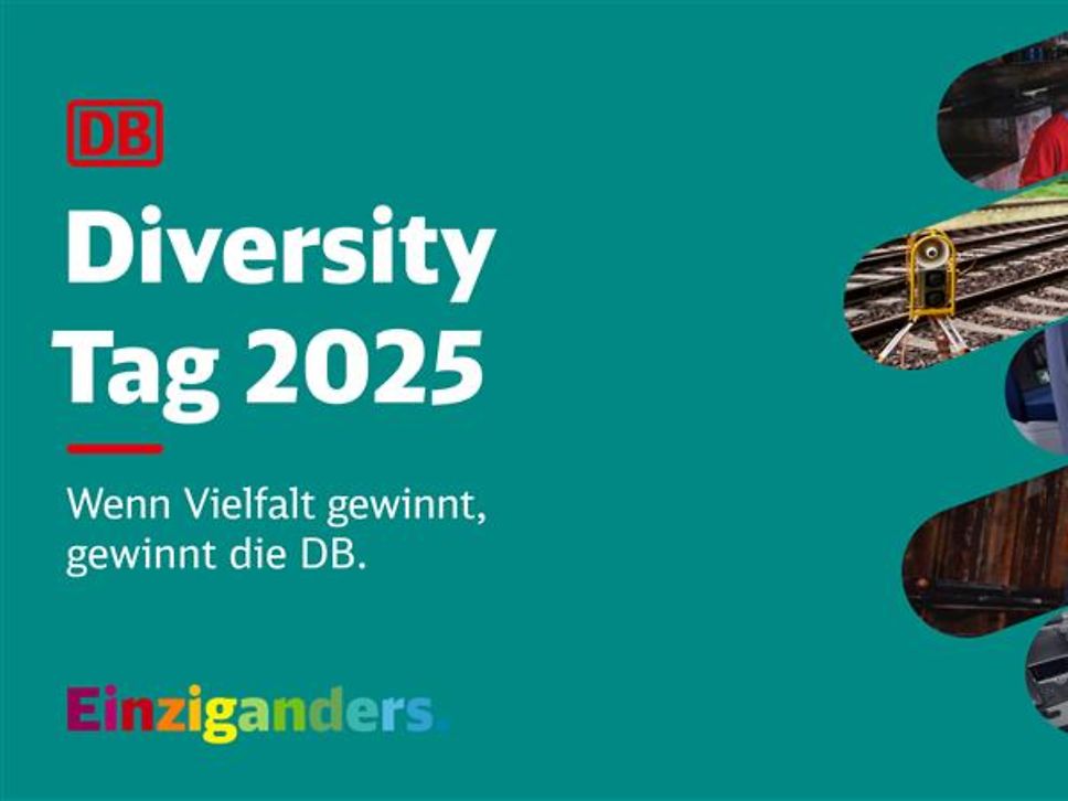 Titelbild zum Diversity Tag 2025