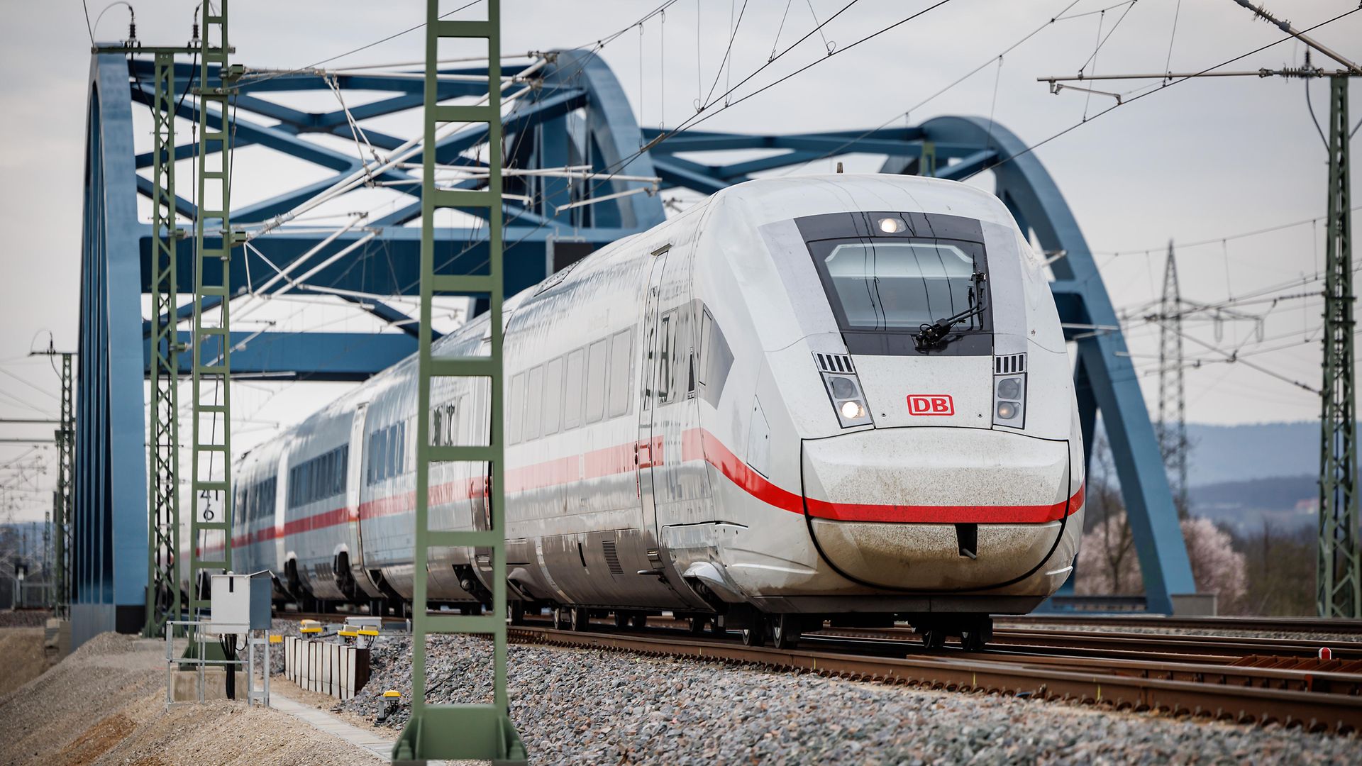 Viergleisiger Ausbau Nürnberg-Bamberg