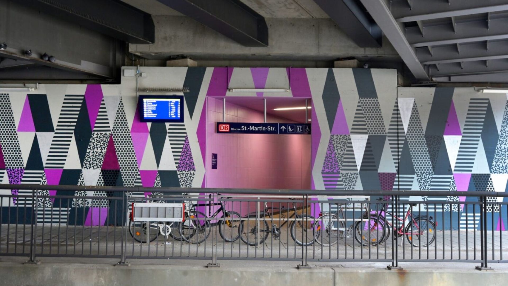 München  St Martin Straße