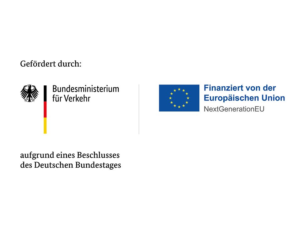 Logo gefördert durch BMV und EU