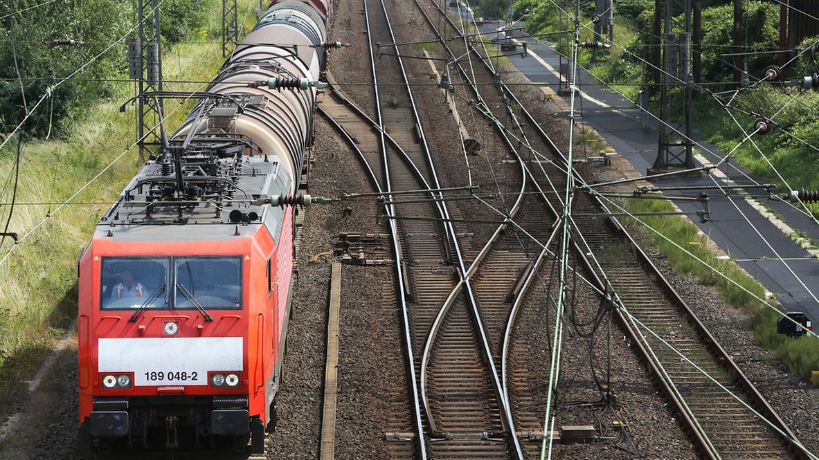 Dreigleisiger Ausbau